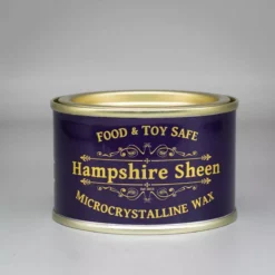Hampshire Sheen - Hampshire Sheen - Microcrystalline Wax - 130 Grams / 4.58 Ounces