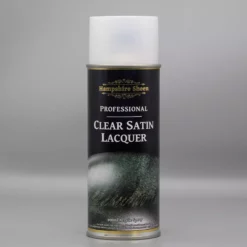 Hampshire Sheen - Lacquer - Professional Clear Satin Lacquer 400 Ml Aerosol