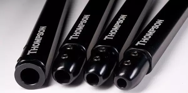 Thompson 3/4 Bore Lathe Master Handles 2 Thompson 3/4 Bore Lathe Master Handles - Image 2