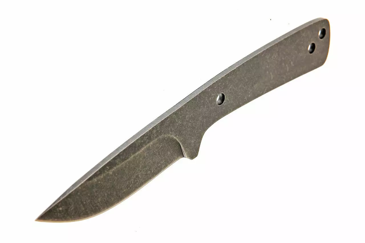 Hook's Drop Point Skinner Stonewash 3 Hook's Drop Point Skinner Stonewash - Image 3