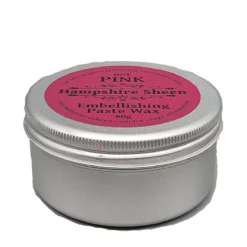 Hampshire Sheen - Embellishing Wax - Hot Pink - 60 Grams / 2.11 Ounces