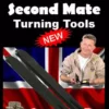 Jimmy Clewes 1'st & 2'nd Mate Hollowing Tools (Un-Handled) -tools Sales Shop HunterJC 1 2 Mate sm 4x8 jpeg