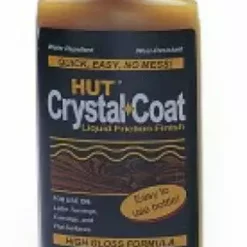 Hut Crystal Coat 6 Oz