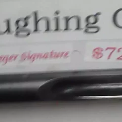 Thompson Roughing Spindle Gouge 5/8"