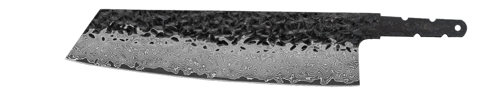 Japanese Style Chef Kitchen Knife Set - Damascus- Hidden Tang - WW948 3 Japanese Style Chef Kitchen Knife Set - Damascus- Hidden Tang - WW948 - Image 3