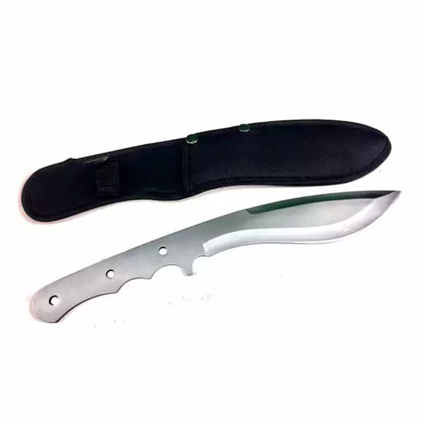 Jungle Bowie Extreme W/ Nylon Sheath 1 Jungle Bowie Extreme W/ Nylon Sheath