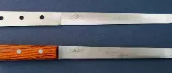 Hock 8" Slicing/Carving Knife - High Carbon Steel - France