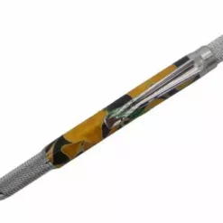 Knurl Twist Pen Kits -tools Sales Shop KnurlChrome