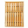 Benjamin's Best HSS Lathe Tool Set Of 8 Standard Size -tools Sales Shop LCHSS8