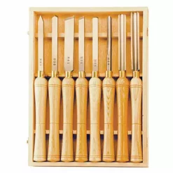 Benjamin's Best HSS Lathe Tool Set Of 8 Standard Size