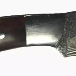 Craig's Damascus Large Drop Point -tools Sales Shop LDCoco1