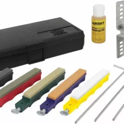 Lansky Deluxe Sharpening System 5 Stone Set 6 Lansky Deluxe Sharpening System 5 Stone Set -tools Sales Shop LS2 add 02