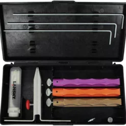 Lansky Lansky Standard Diamond Sharpening System 3 Stone Set