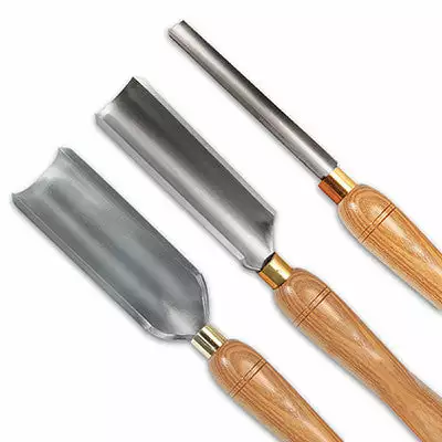 Benjamin's Best Roughing Gouge Set Of 3 1 Benjamin's Best Roughing Gouge Set Of 3