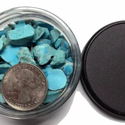 Turquoise A+ Blue Large Size Chips 2 Oz -tools Sales Shop Large2 scaled