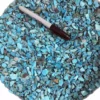 Turquoise A+ Blue Large Size Chips 2 Oz -tools Sales Shop Large3