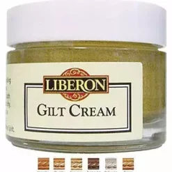 Liberon Gilt Cream