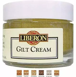 Liberon Gilt Cream 1 Liberon Gilt Cream