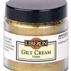 Liberon Gilt Cream 6 Liberon Gilt Cream -tools Sales Shop Liberon Gilt Cream Blk mid
