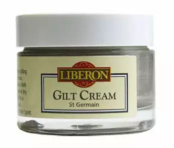 Liberon Gilt Cream 4 Liberon Gilt Cream - Image 4