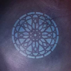 Artist’s Vinyl Stencils - Mandala Stencils 7 Artist’s Vinyl Stencils - Mandala Stencils -tools Sales Shop MandalaSample 416x416.jpg3