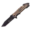 Marines Tanto Blade Desert Tan Knife Limited Edition - Black Blade 4.00" Edge 1/2 Serrated - Mtech USA #2SW 3 Marines Tanto Blade Desert Tan Knife Limited Edition - Black Blade 4.00" Edge 1/2 Serrated - Mtech USA #2SW -tools Sales Shop MarinesDT600x600 ae54329b 1fe7 4bed 9704 c231d3fadb1e