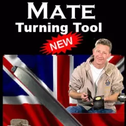 Jimmy Clewes Mega Mate (Un-Handled)