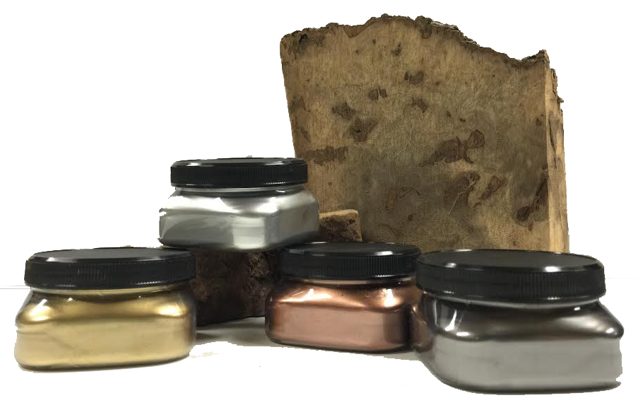 Jimmy Clewes Metallic Powder - Silver 3 Jimmy Clewes Metallic Powder - Silver - Image 3