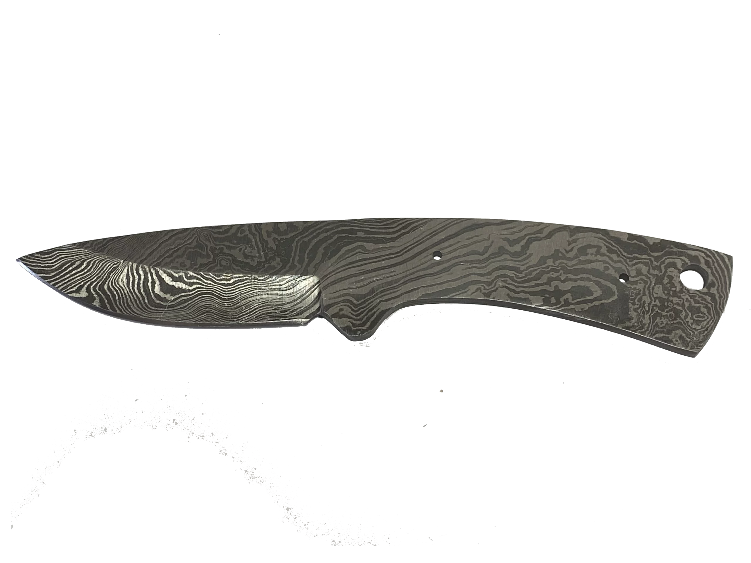 Economy - The Mitch Skinner Damascus Blank 1 Economy - The Mitch Skinner Damascus Blank