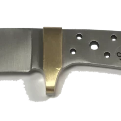Mohave Drop Point Skinner W/ Brass Bolster -tools Sales Shop Mohave1