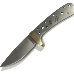 Mohave Drop Point Skinner W/ Brass Bolster