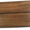 Knife Scales - Wood - Mopane - Pair -tools Sales Shop Mopane fresh buff
