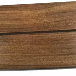 Knife Scales - Wood - Mopane - Pair