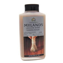 Mylands Lacacote Sanding Sealer ( Shellac Base )