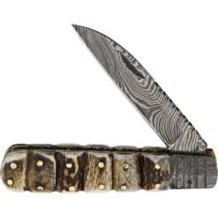 Wharncliff Barlow Damascus