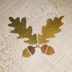 Artistâ€™s Vinyl Stencils -Oak Leaves & Acorns -tools Sales Shop OakLeavesThumb.jpg3