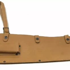 Heavy Duty One-Man Saw Case - Heavy Duty Leather Fits 32-36" Saws