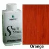 Chestnut Spirit Stains -8 Oz. Bottles - Orange -tools Sales Shop Orangejpeg