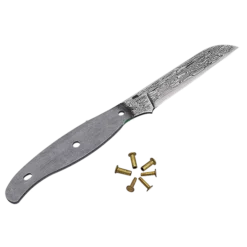 Outfitter 3Cr13 Stainless Steel Damascus Blank