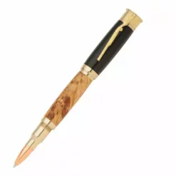 Over & Under Rollerball Gold Or Gun Metal