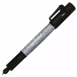 Semi Automatic Rifle Black Side Action Click Pen Kit