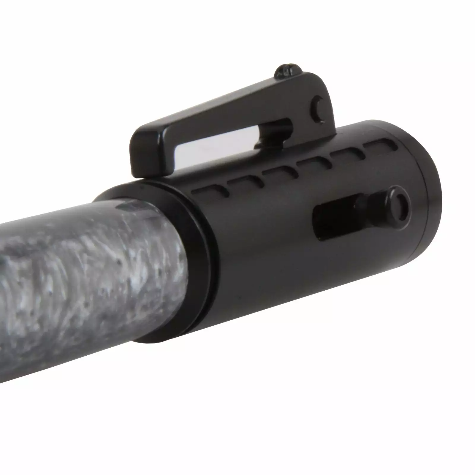 Semi Automatic Rifle Black Side Action Click Pen Kit 3 Semi Automatic Rifle Black Side Action Click Pen Kit - Image 3