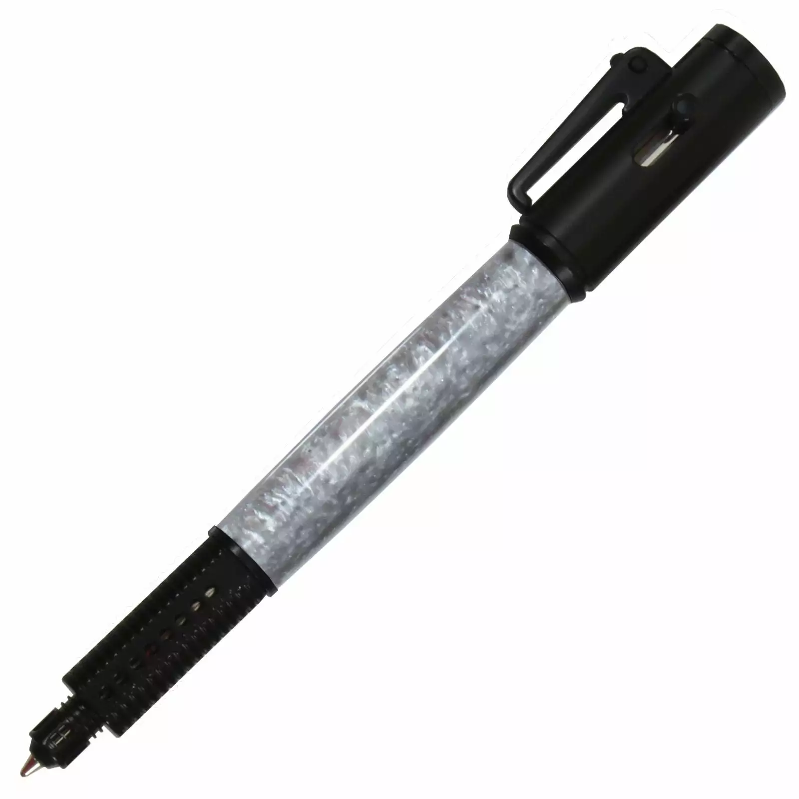 Semi Automatic Rifle Black Side Action Click Pen Kit 1 Semi Automatic Rifle Black Side Action Click Pen Kit
