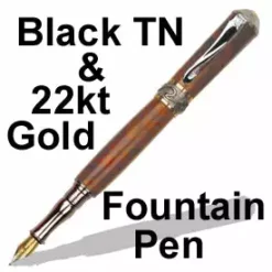 Broadwell Nouveau Sceptre Rollerball & Fountain Pens -tools Sales Shop PKDBFBT copy
