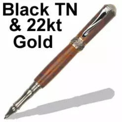 Broadwell Nouveau Sceptre Rollerball & Fountain Pens -tools Sales Shop PKDBRBT copy