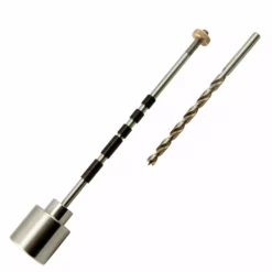 Lathe Pen Mandrel Set 3/4" X 16 Tpi Screw On The Headstock