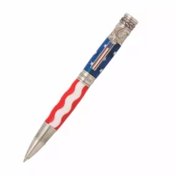 American Patriotic Twist Pen Kit -tools Sales Shop PKPPENAP