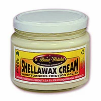 Shellawax Cream Friction Polish 300ml