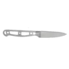 ** Bolster - Paring Blank With Bolster & Skeletonized Handle - 8.25" OAL - Satin -tools Sales Shop ParingPNG