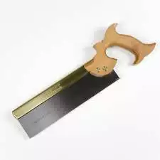 PAX 1776 Dovetail Saw 10" 20 Tpi Cross Cut Maple Handle 4 PAX 1776 Dovetail Saw 10" 20 Tpi Cross Cut Maple Handle - Image 4